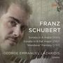 Franz Schubert: Klaviersonaten D.664 & 960, CD