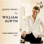 William Alwyn: Klavierwerke, CD