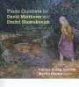 David Matthews: Klavierquintett op.92, CD