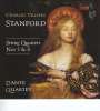 Charles Villiers Stanford: Streichquartette Nr.5 & 8, CD