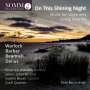 : On This Shining Night, CD