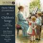 Charles Villiers Stanford: Children's Songs, CD