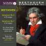 Ludwig van Beethoven: Symphonien für Klavier 4-händig Vol.3, CD