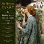 Hubert Parry: Twelve Sets of English Lyric Vol.1, CD