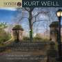 Kurt Weill: Symphonie Nr.2, CD