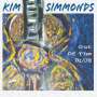 Kim Simmonds (ex-Savoy Brown): Out Of The Blue, CD
