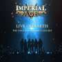Imperial Age: Live On Earth: The Online Lockdown Concert, CD,CD