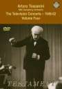 : Arturo Toscanini - The Television Concerts 1948-52 Vol.4, DVD