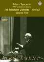 : Arturo Toscanini - The Television Concerts 1948-52 Vol.5, DVD