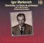 : Igor Markevitch dirigiert, CD