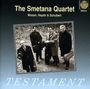 : Smetana Quartet, CD