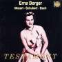 : Erna Berger singt Mozart,Schubert,Bach, CD