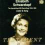 : Elisabeth Schwarzkopf - Unpublished EMI-Recordings, CD