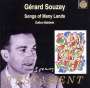 : Gerard Souzay - Songs of Many Lands, CD