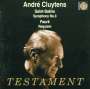 : Andre Cluytens dirigiert, CD