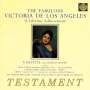 : Victoria de los Angeles - The Fabulous, CD