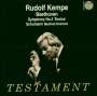 : Rudolf Kempe dirigiert die Berliner Philharmoniker, CD