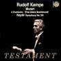 : Rudolf Kempe dirigiert das Philharmonia Orchestra, CD