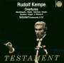 : Rudolf Kempe - Overtures, CD