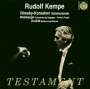 : Rudolf Kempe dirigiert, CD