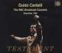 : Guido Cantelli - NBC Broadcast Concerts (Dezember 1950), CD,CD,CD,CD