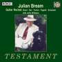: Julian Bream,Gitarre, CD