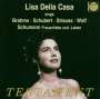 : Lisa della Casa singt Lieder, CD