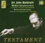 : Sir John Barbirolli at the Philharmonie Berlin, CD,CD