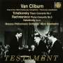 : Van Cliburn - Final of the 1958 Tschaikowsky Competition, CD