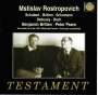 : Mstislav Rostropovich,Cello, CD,CD
