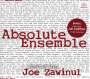Absolute Ensemble feat. Joe Zawinul: Absolute Zawinul, CD