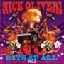 Nick Oliveri: N.O. Hits At All Vol.5 (Limited-Edition) (Splatter Vinyl), LP