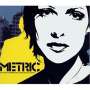 Metric: Old World Underground, Where Are You Now?, CD