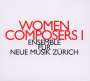 : Women Composers I (First Recordings), CD