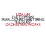 Liza Lim: Orchesterwerke, CD