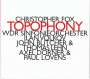 Christopher Fox: Topophony, CD