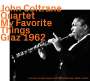 John Coltrane: My Favorite Things: Graz 1962, CD