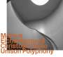 Markus Eichenberger & Christoph Gallio: Unison Polyphony, CD