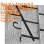 Sergio Armaroli: I Dream I Was An Earopean, CD