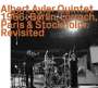 Albert Ayler: Berlin, Lörrach, Paris & Stockholm, CD,CD