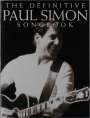 Paul Simon: Definitive Songbook, Noten