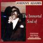 Johnny Adams: The Immortal Soul Of Johnny Adams, CD