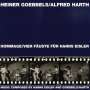 Heiner Goebbels: Hommage / Vier Fäuste f, CD,CD