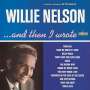 Willie Nelson: And Then I Wrote (180g) (Limited Edition) (45 RPM), LP,LP