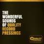 : The Wonderful Sounds Of Quality Record Pressings (180g), LP,LP,LP