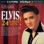 Elvis Presley: 24 Karat Hits (180g) (Limited Edition) (45 RPM), LP,LP,LP