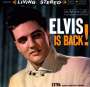 Elvis Presley: Elvis Is Back! (200g) (Limited-Edition) (45 RPM), LP,LP