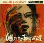 Billie Holiday: All Or Nothing At All (200g) (Limited Numbered Edition) (45 RPM), LP,LP