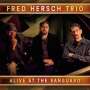 Fred Hersch: Alive At The Vanguard 2012, CD