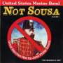 : United States Marine Band "The President's Own" - Not Sousa Vol.1, CD